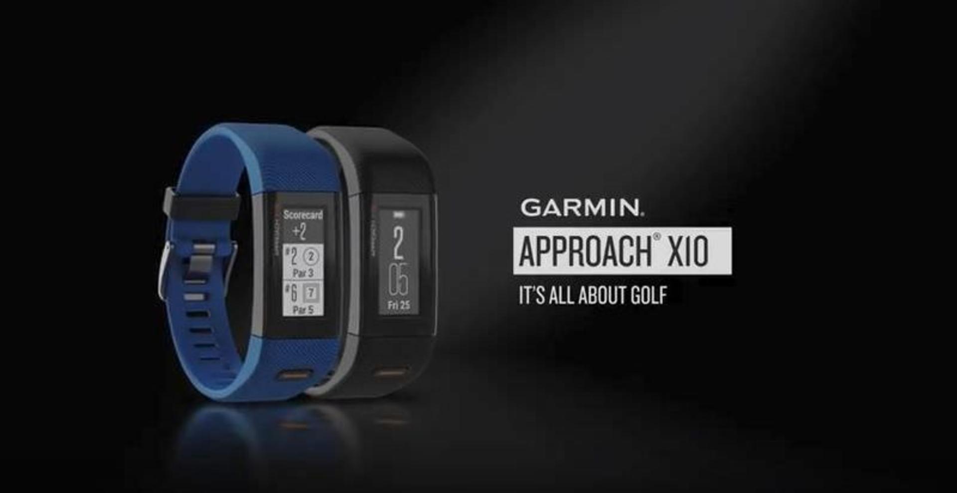 گارمین ایکس 10 / GARMIN X10