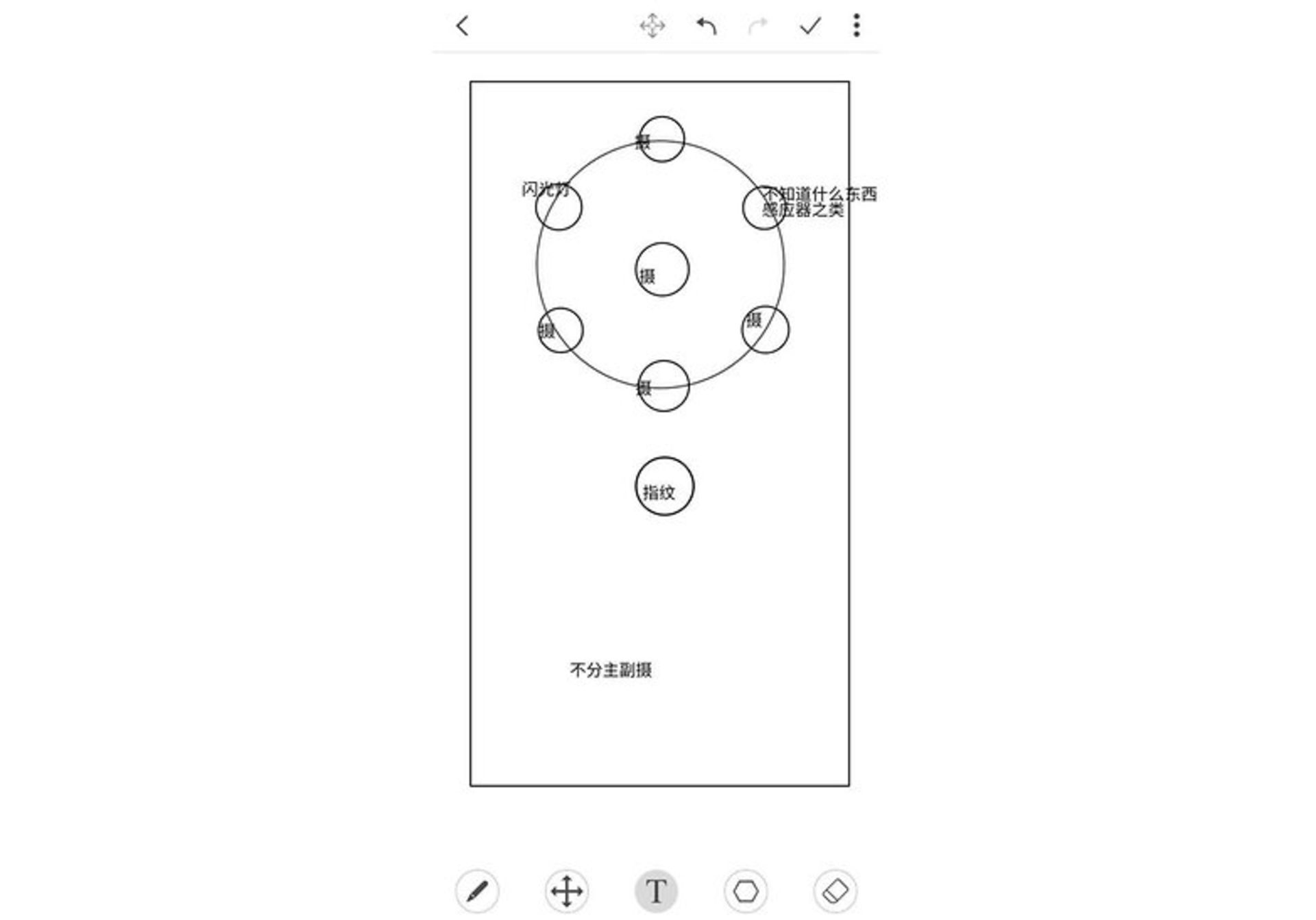 نوکیا ۱۰ با پنج دوربین
