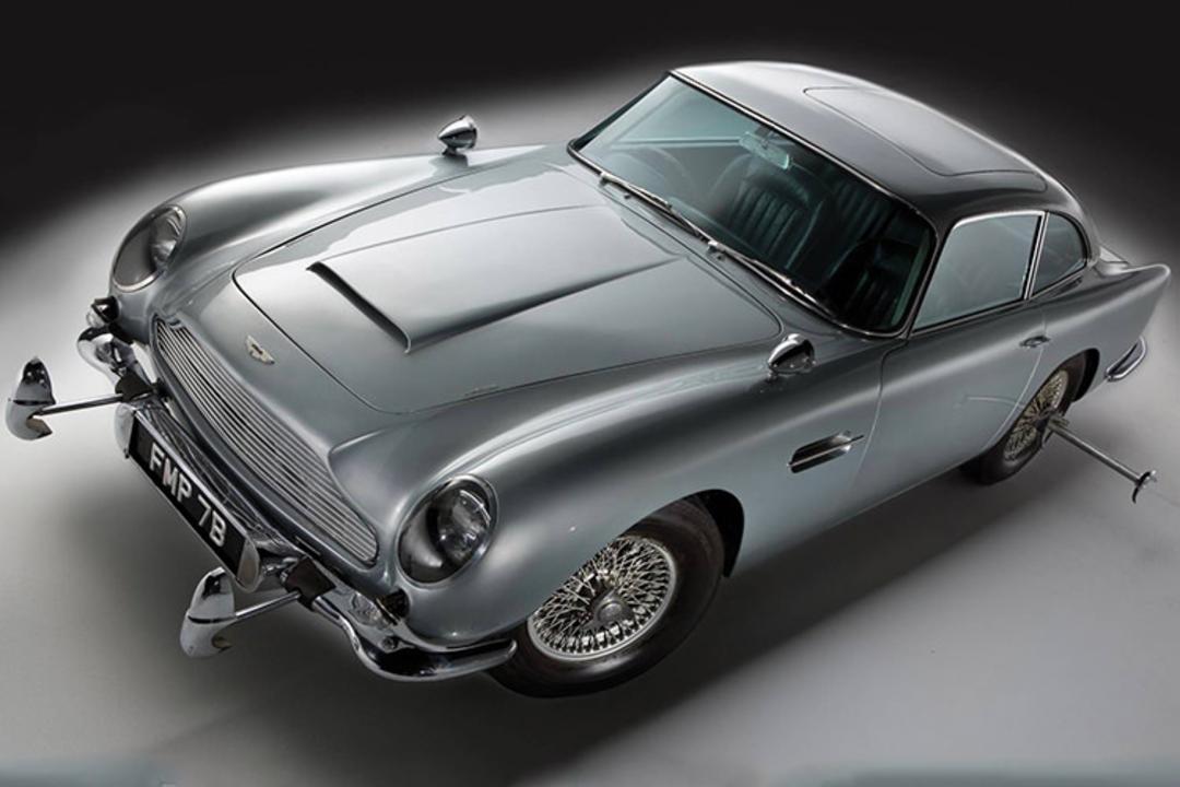 Aston Martin DB5 / استون مارتین