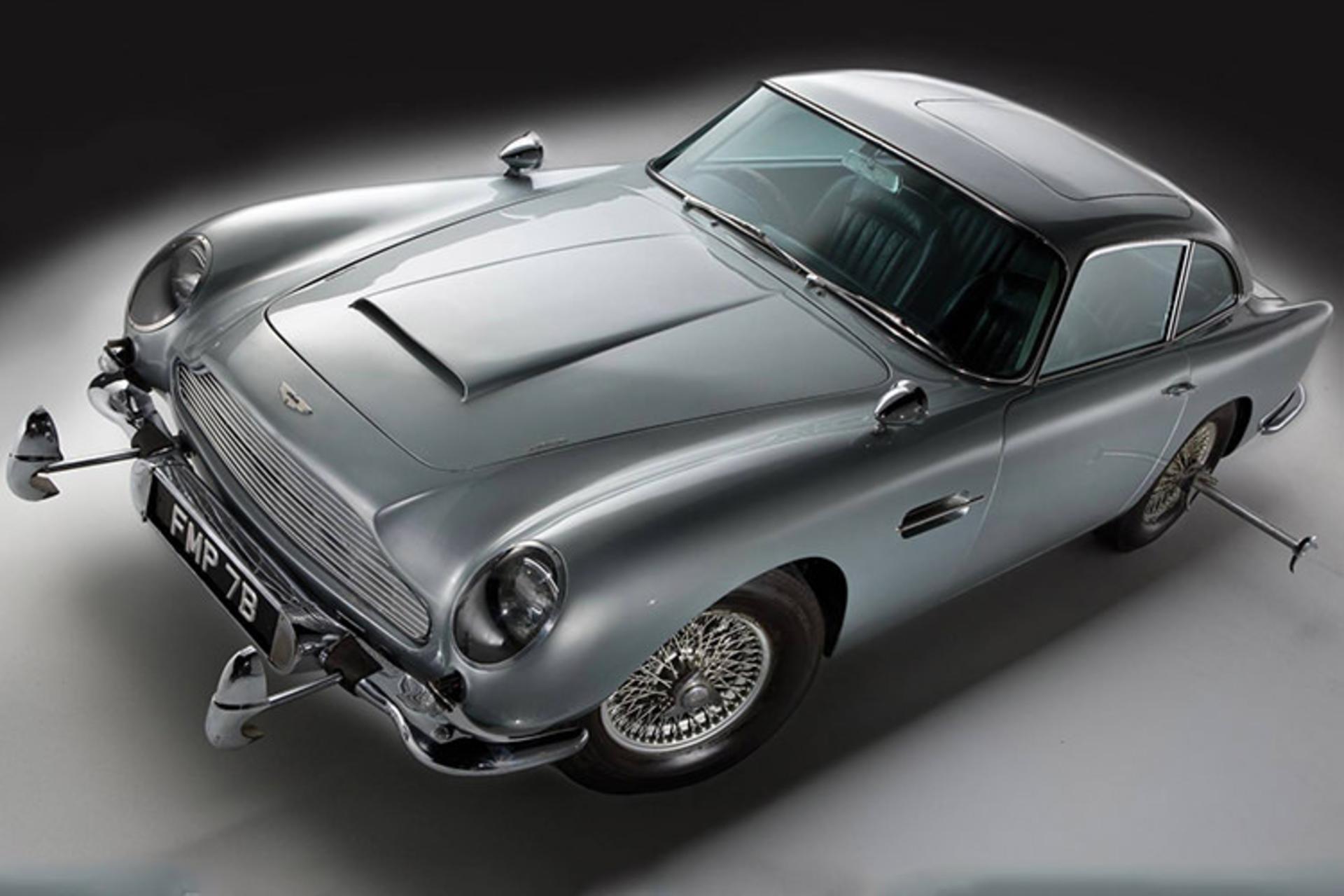 Aston Martin DB5 / استون مارتین