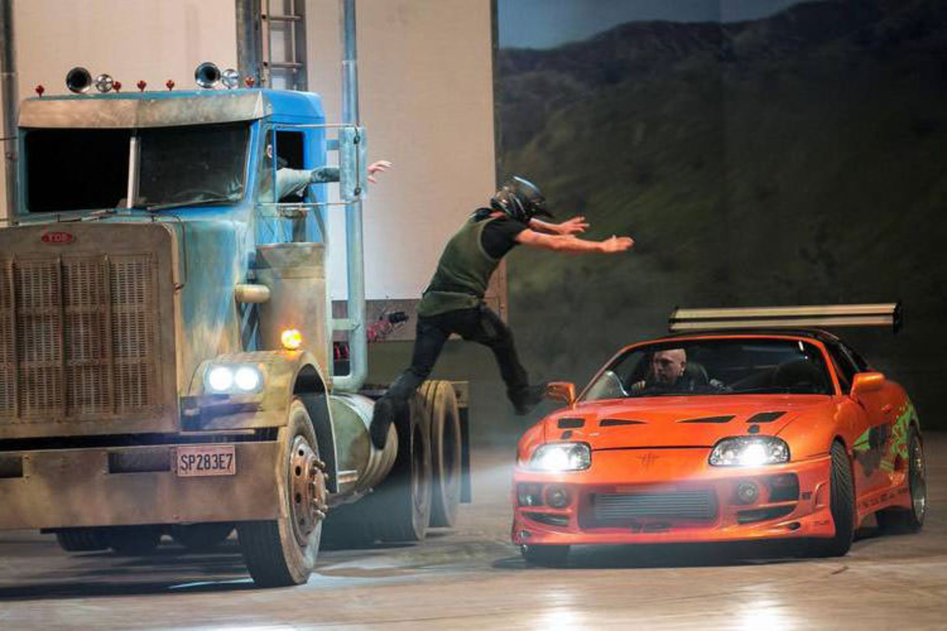 Fast and Furious Live/ سریع و خشن