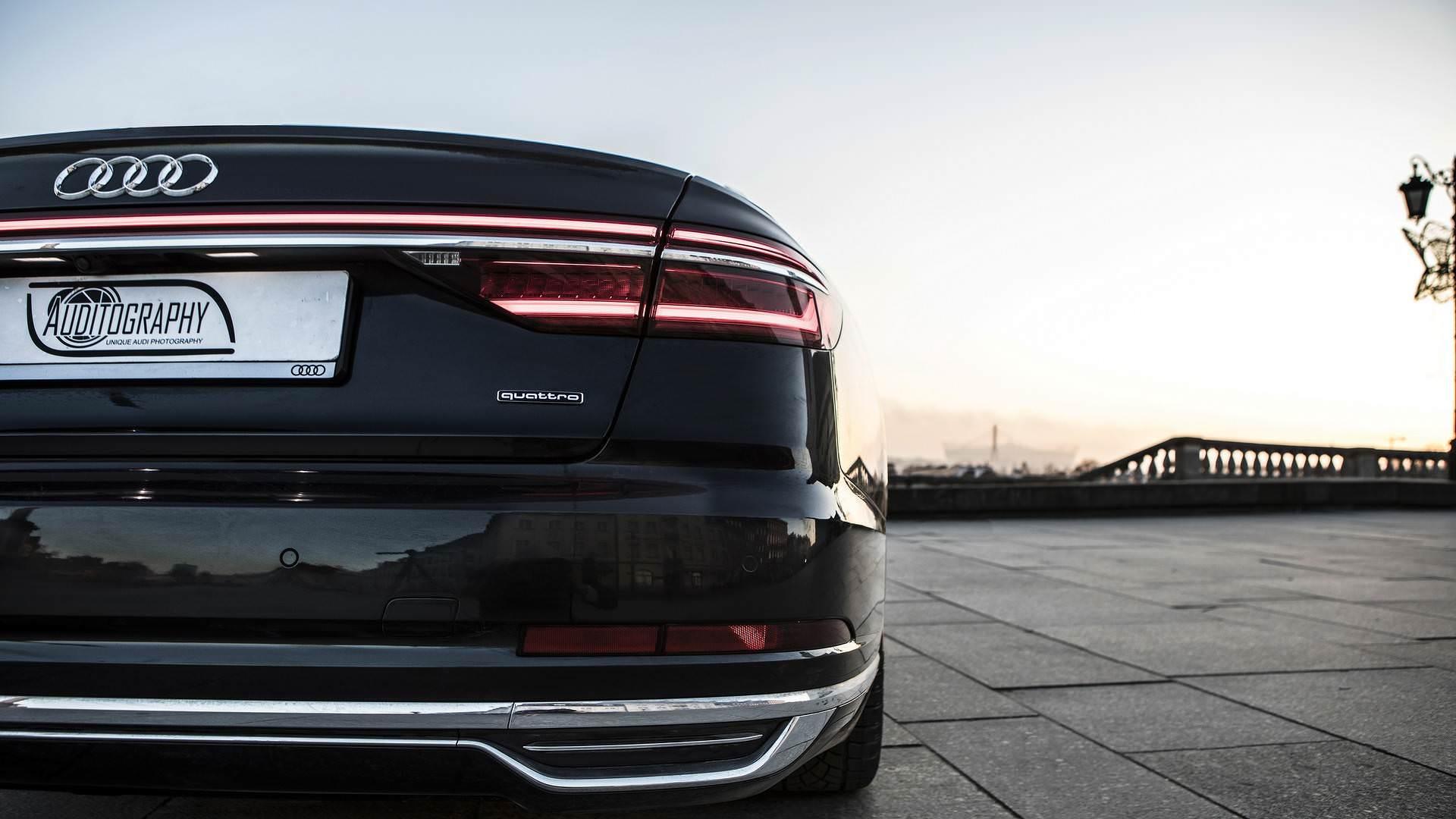 Audi A8 / آئودی