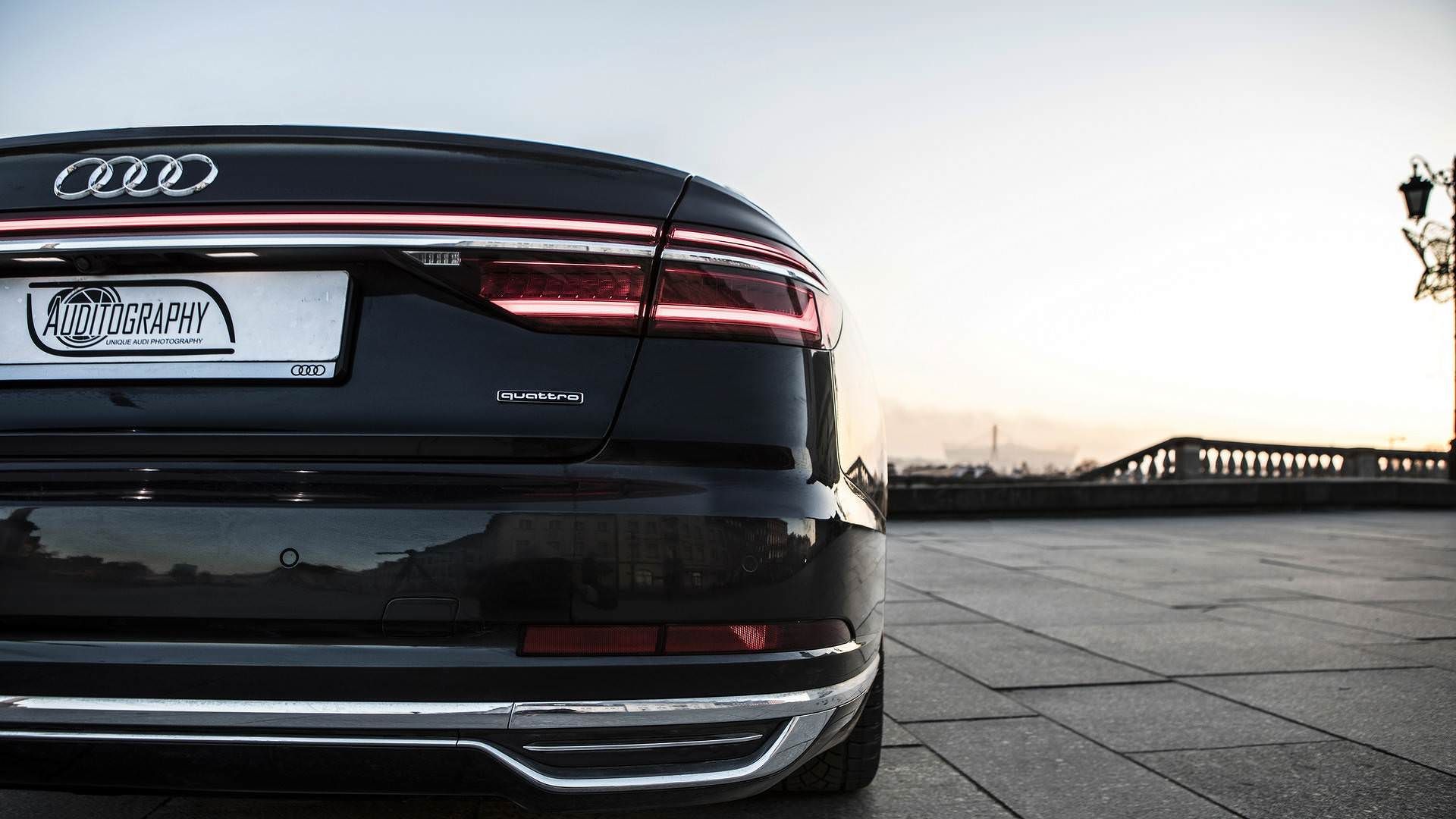 Audi A8 / آئودی