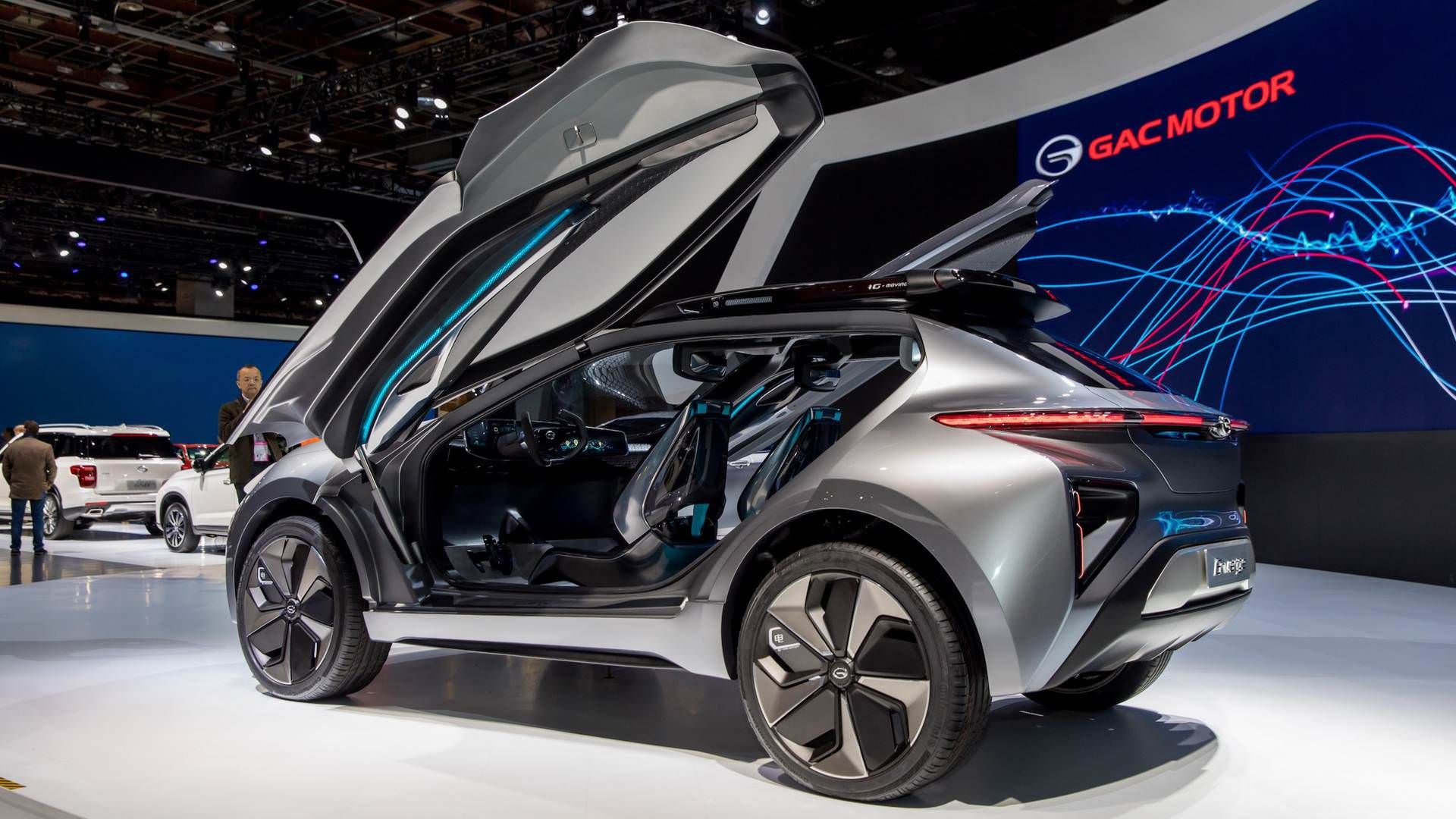 GAC Enverge / انورج