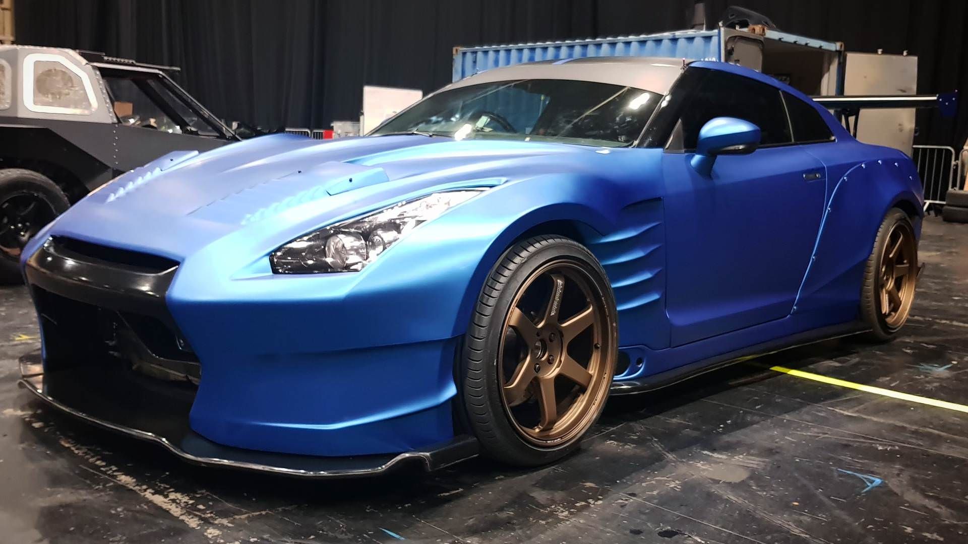 سریع و خشن/ fast & furious