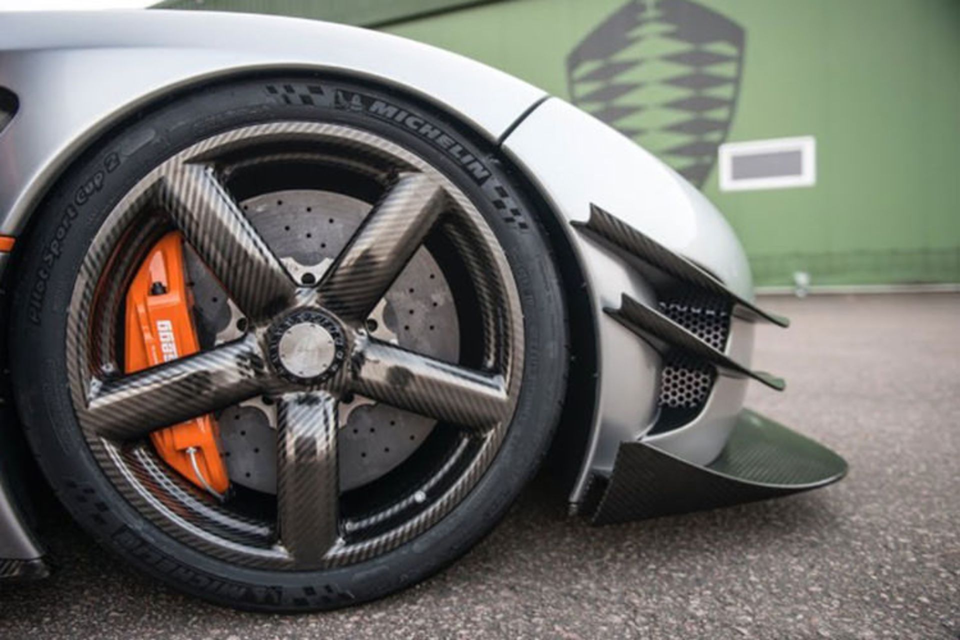 Koenigsegg / کونیگزگ