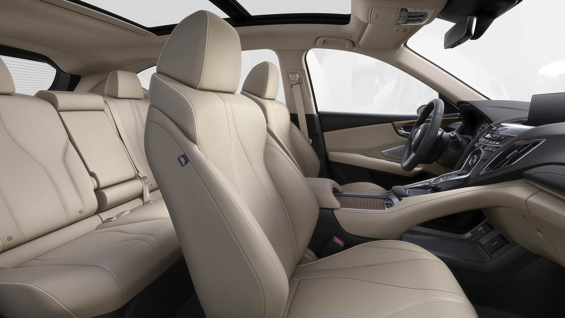 Acura RDX 2019 Prototype / آکورا پروتوتایپ