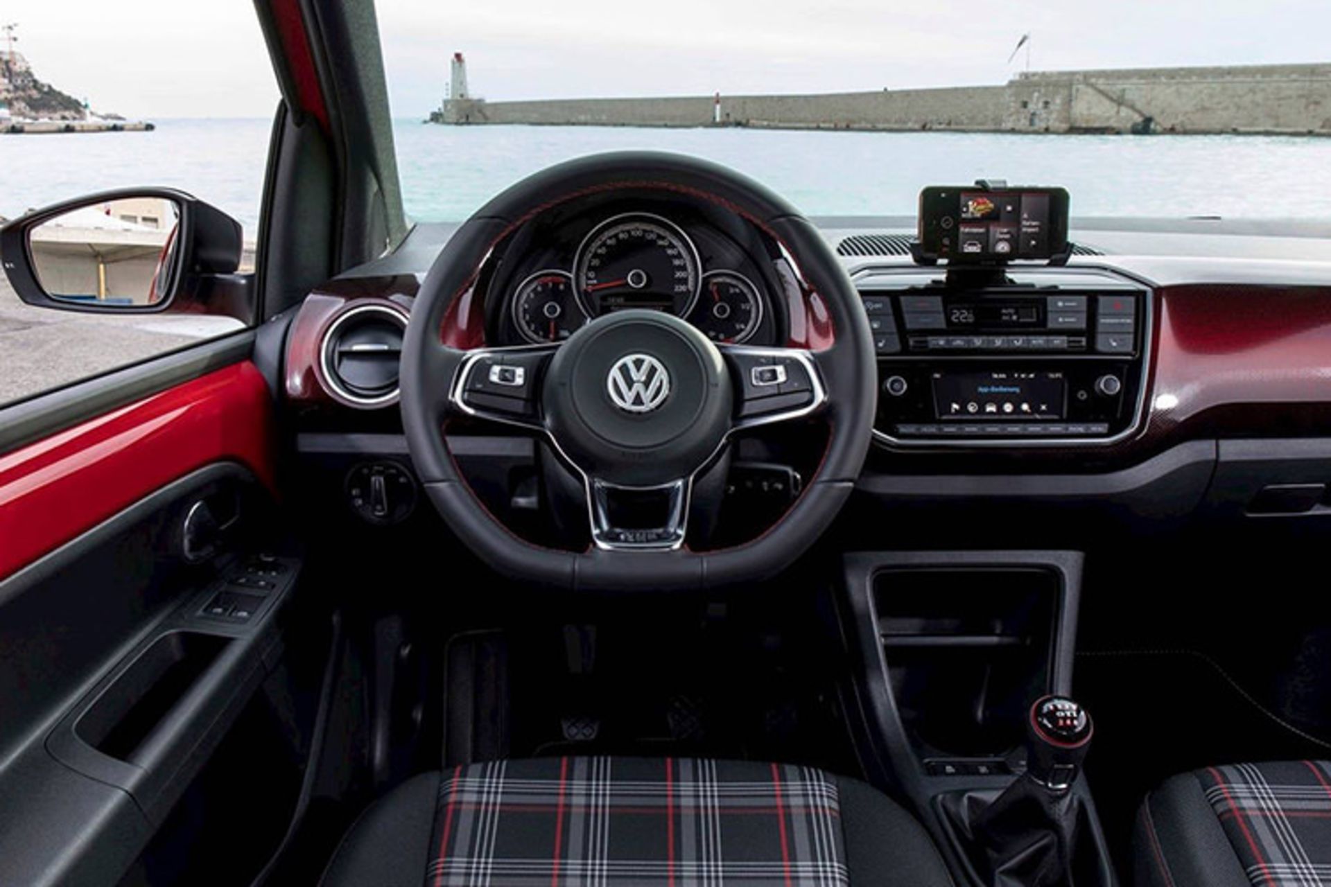 فولکس واگن آپ! / Volkswagen Up! GTI