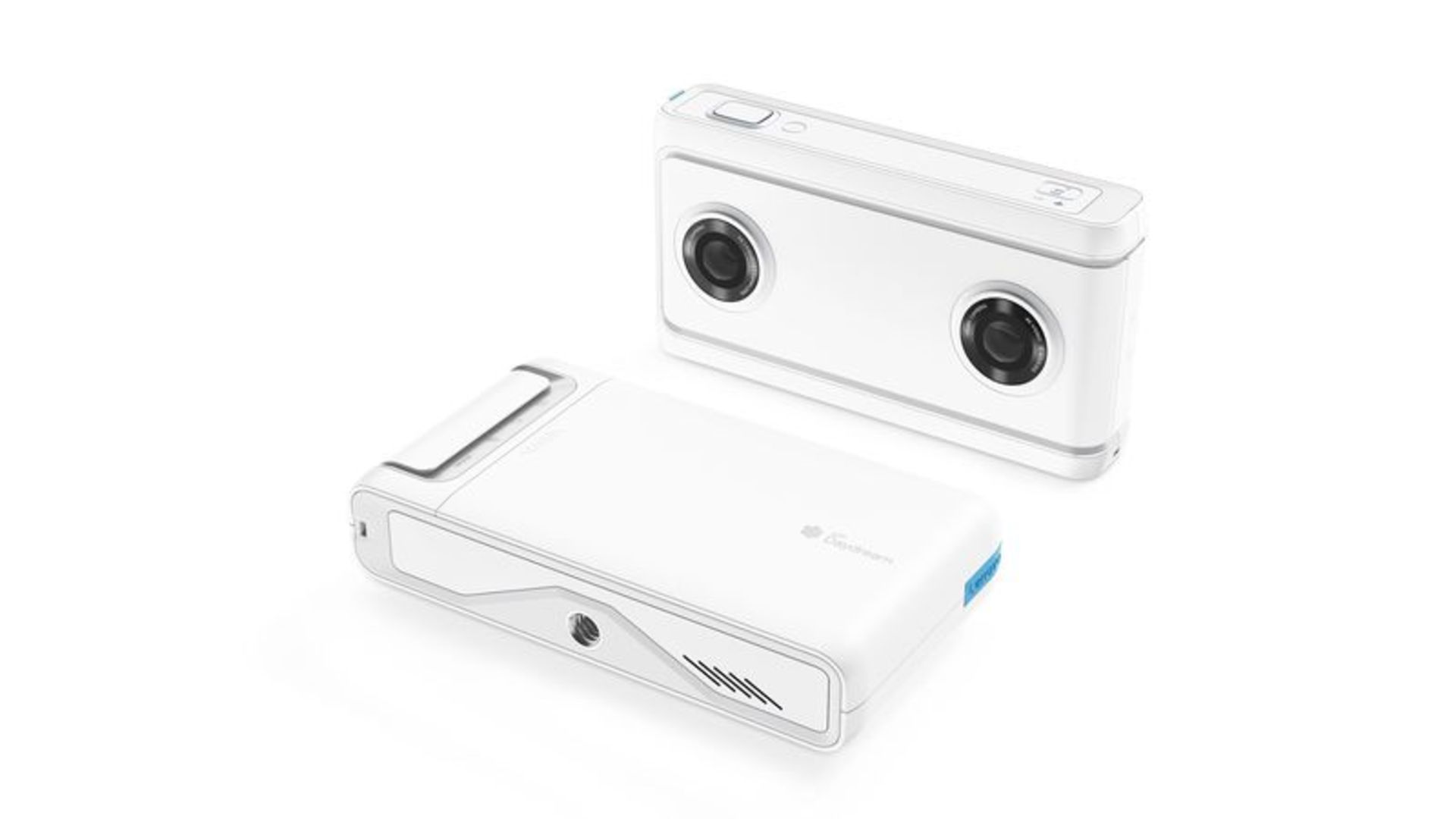 Lenovo’s Mirage Camera