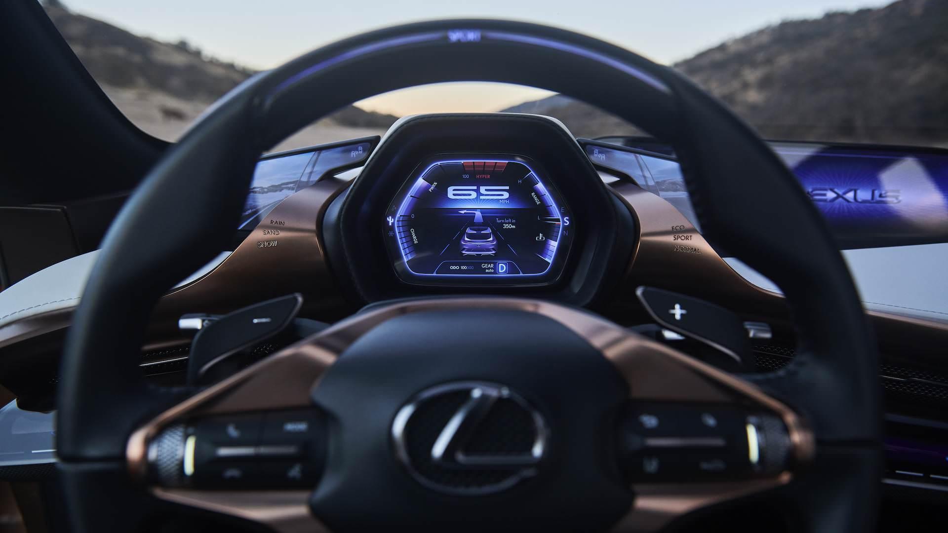lexus lf-1