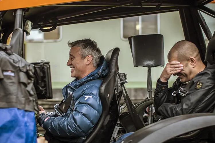 Top Gear / تاپ گیر