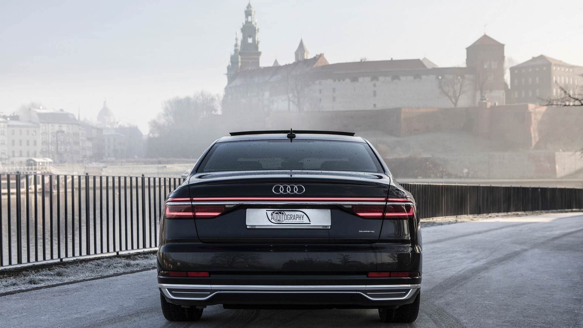 Audi A8 / آئودی