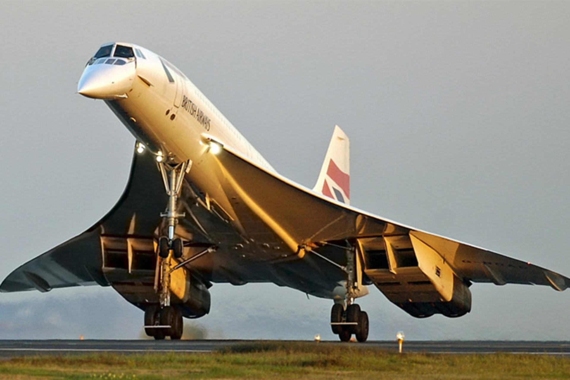 concorde