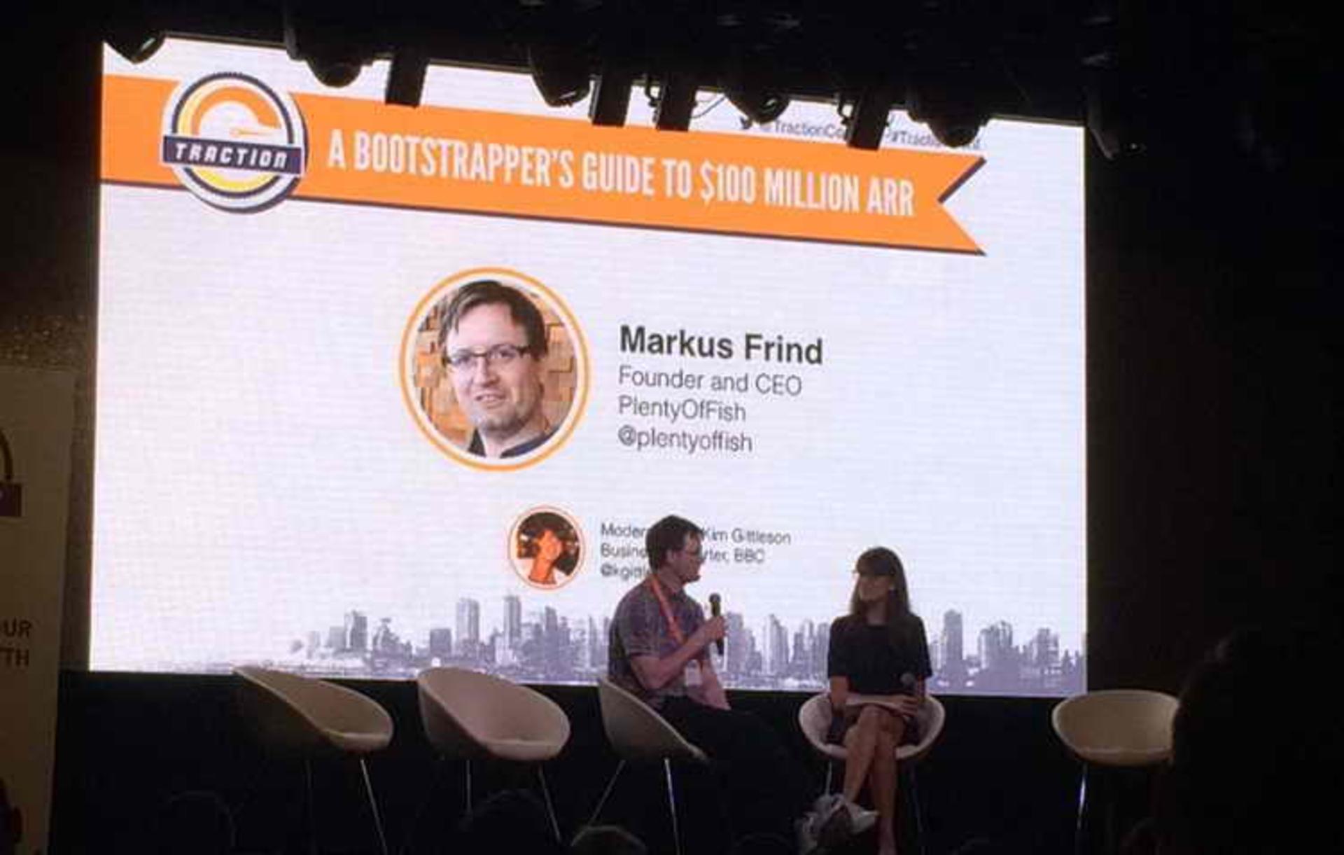 Markus Frind
