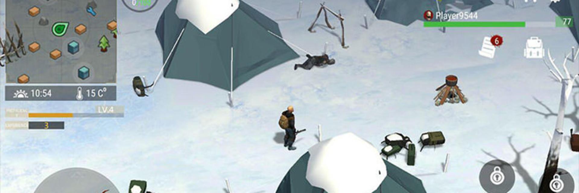 بازی WarZ: Law of Survival