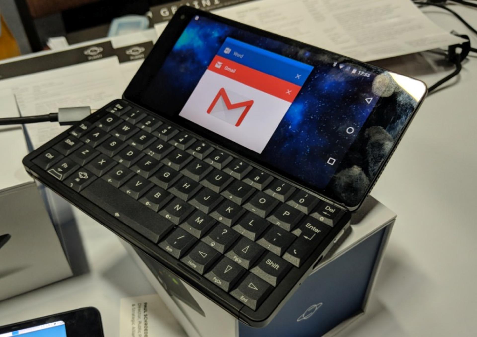 Gemini PDA