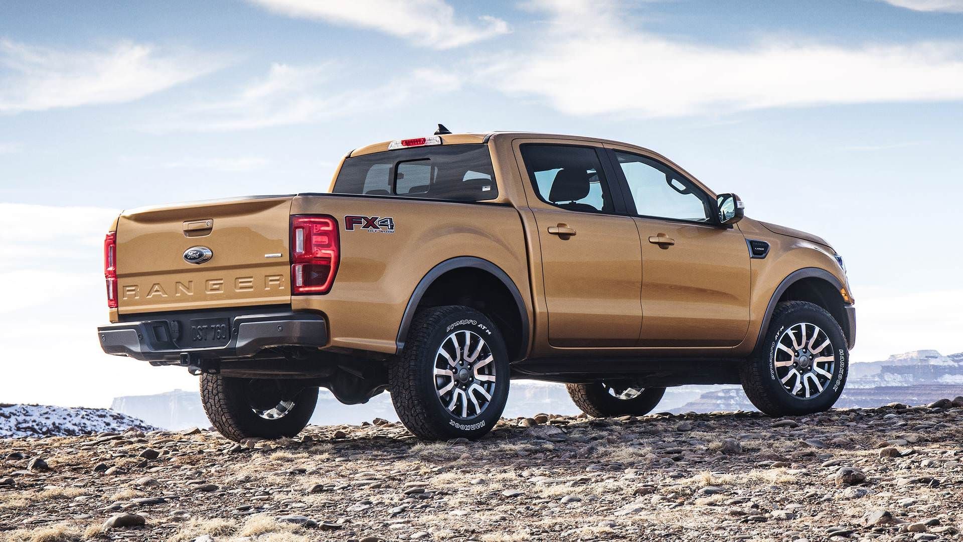 Ford Ranger 2019 / فورد رنجر