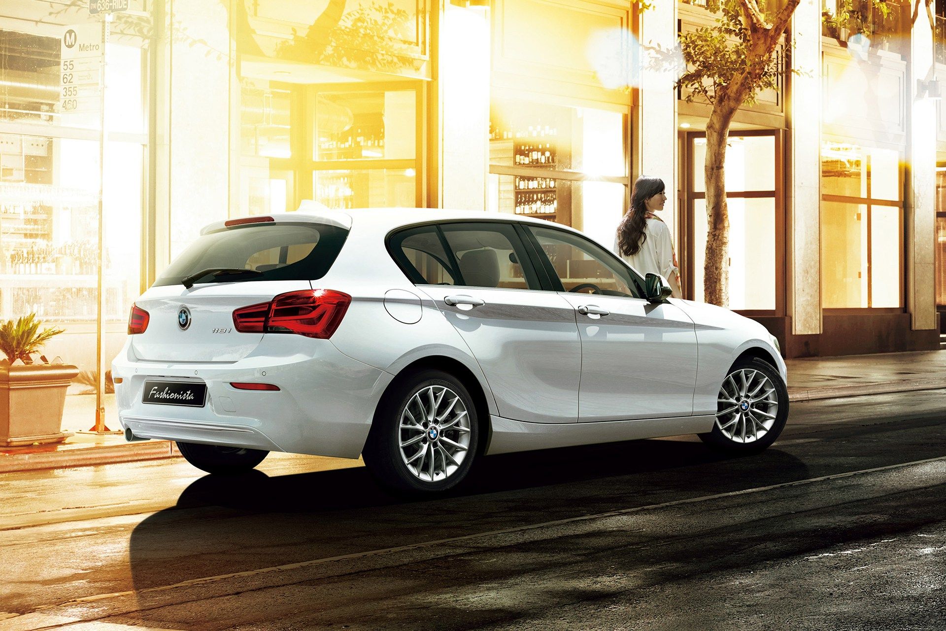 BMW 120i