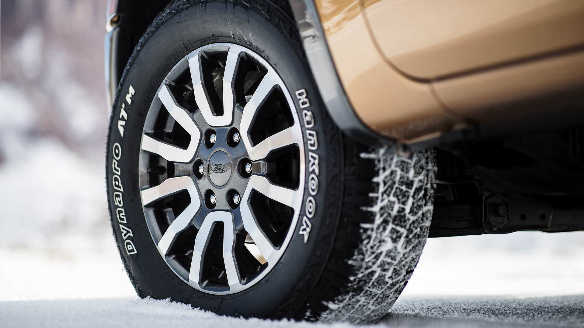 Ford Ranger 2019 / فورد رنجر