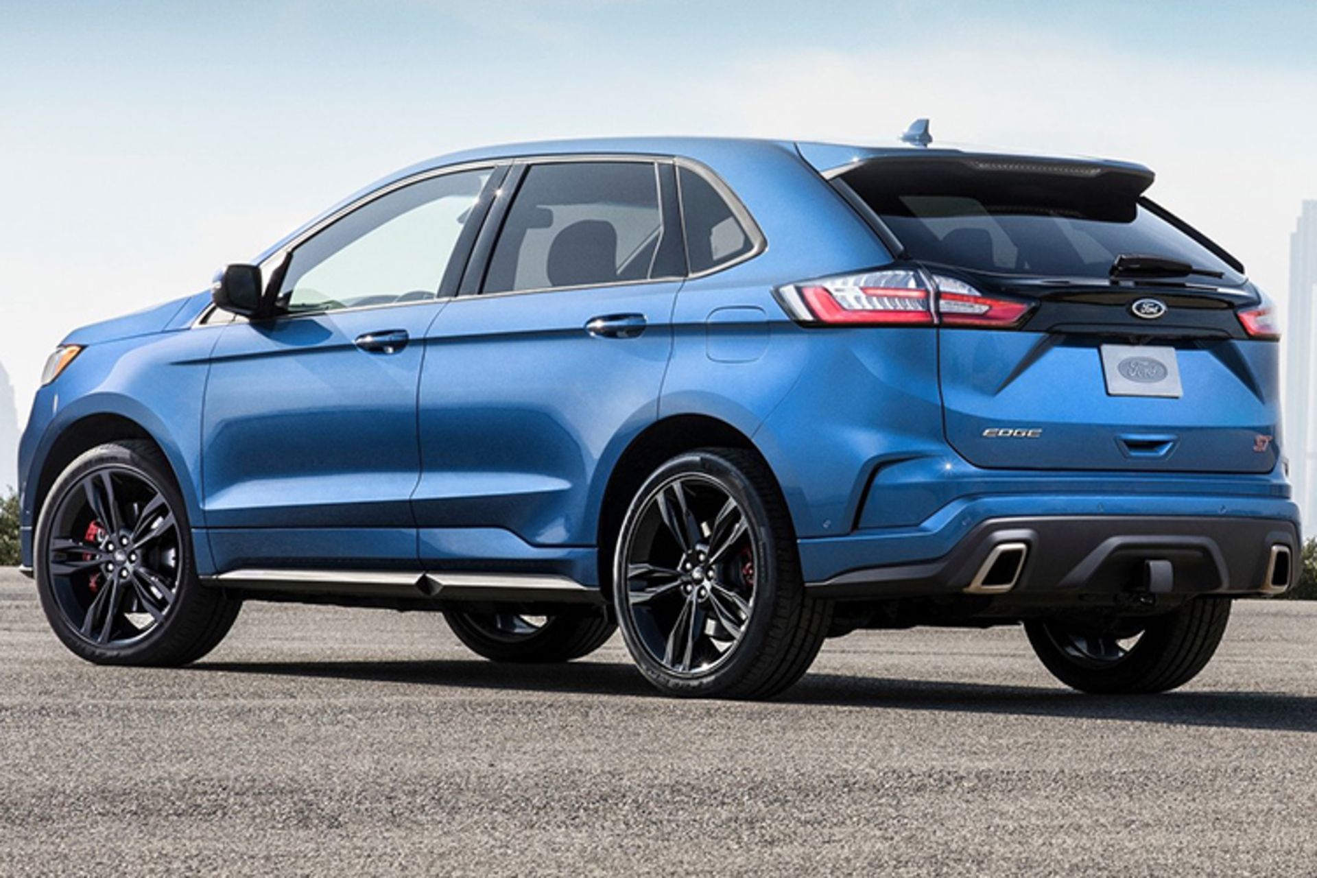 Ford Edge ST