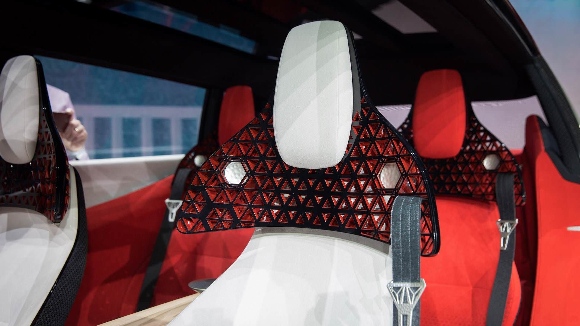 نیسان کراس موشن / Nissan Xmotion