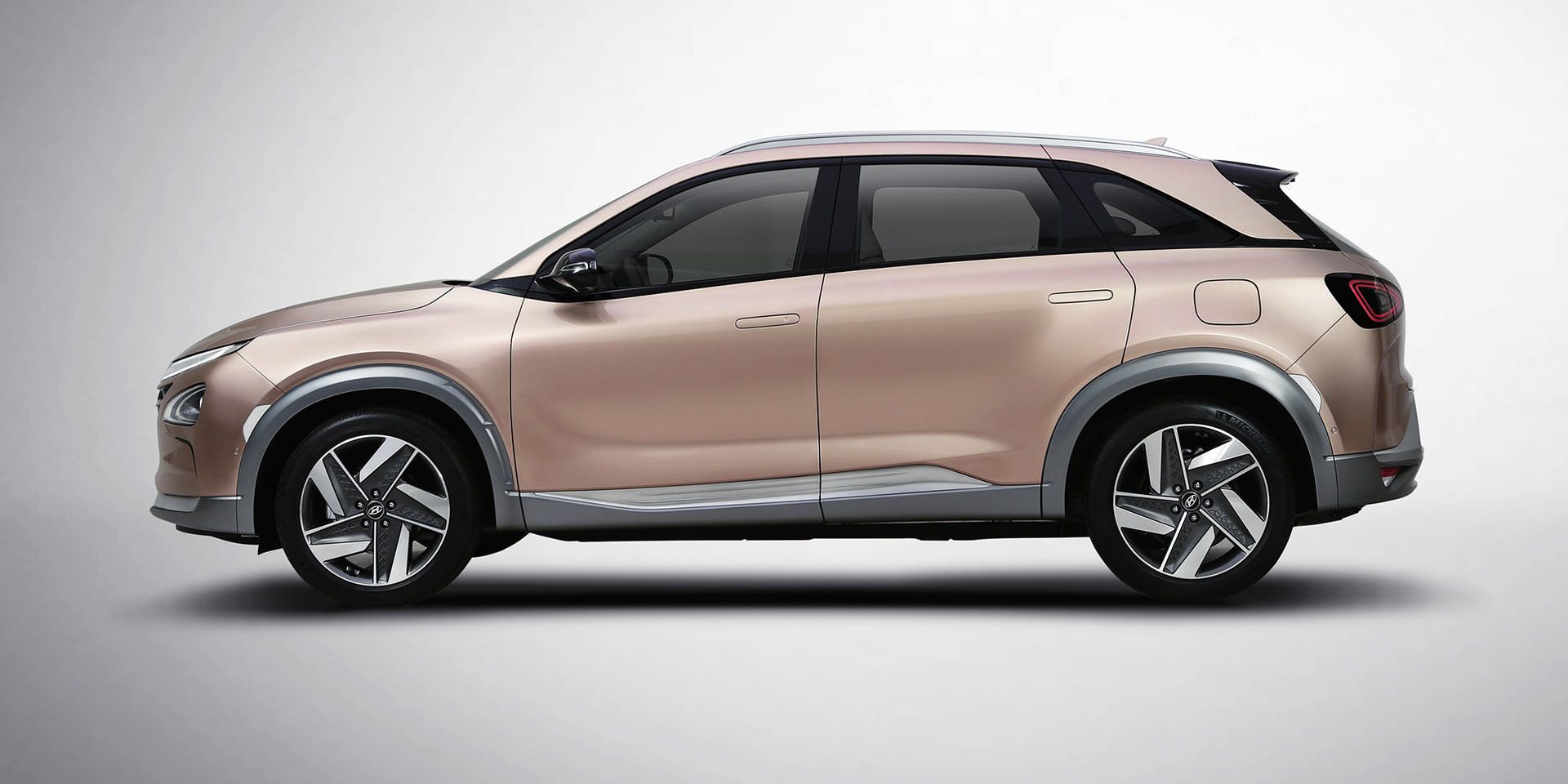 هیوندای نکسو / Hyundai Nexo