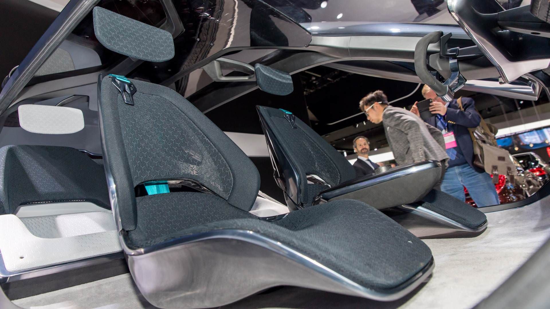 GAC Enverge / انورج