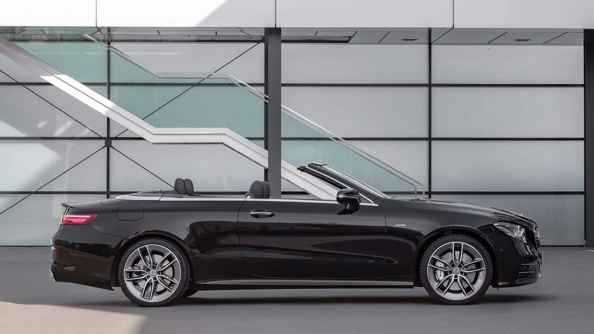 مرسدس بنز E53 AMG