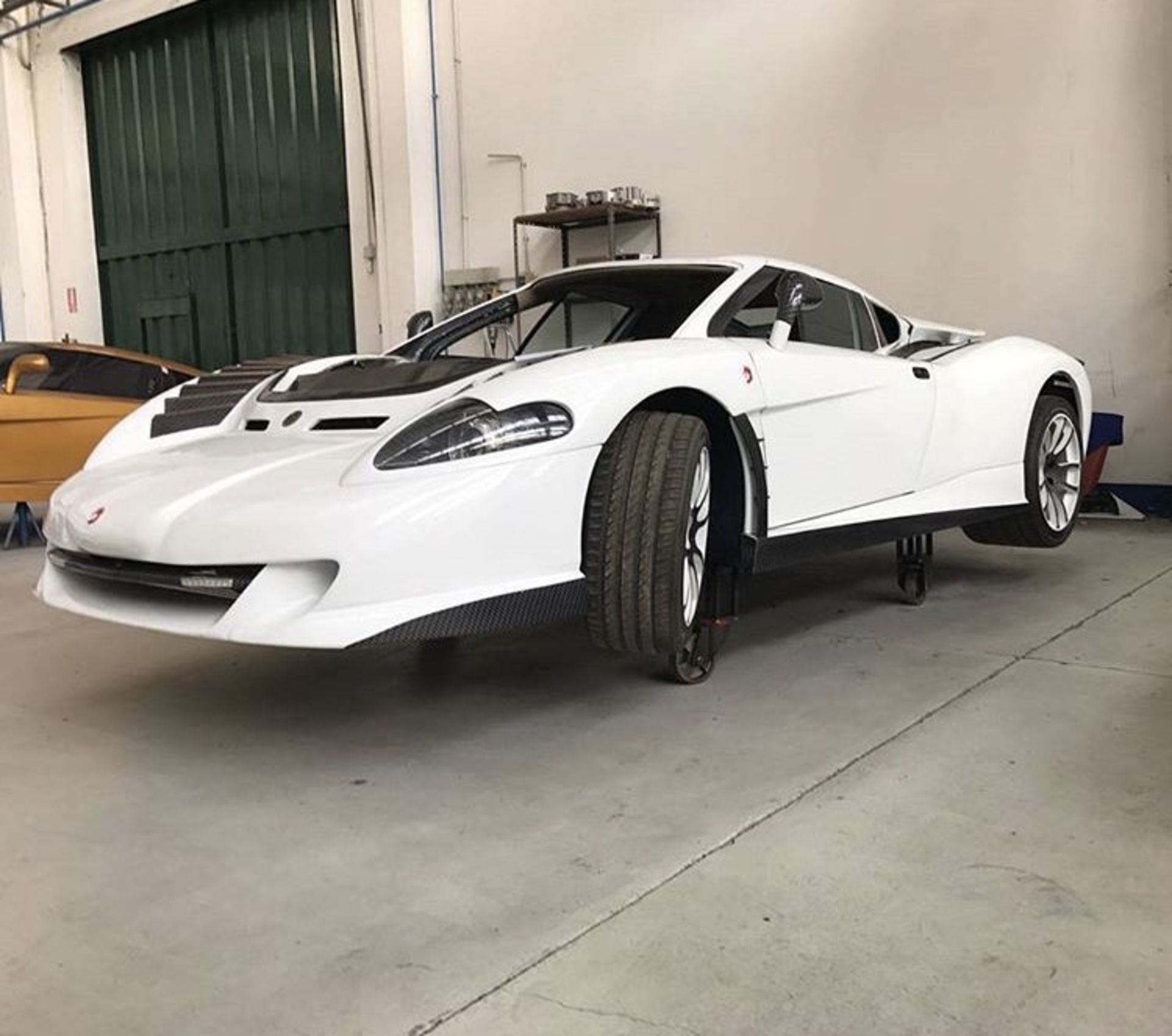 ادونیس فنیس / SP-110 Edonis Fenice