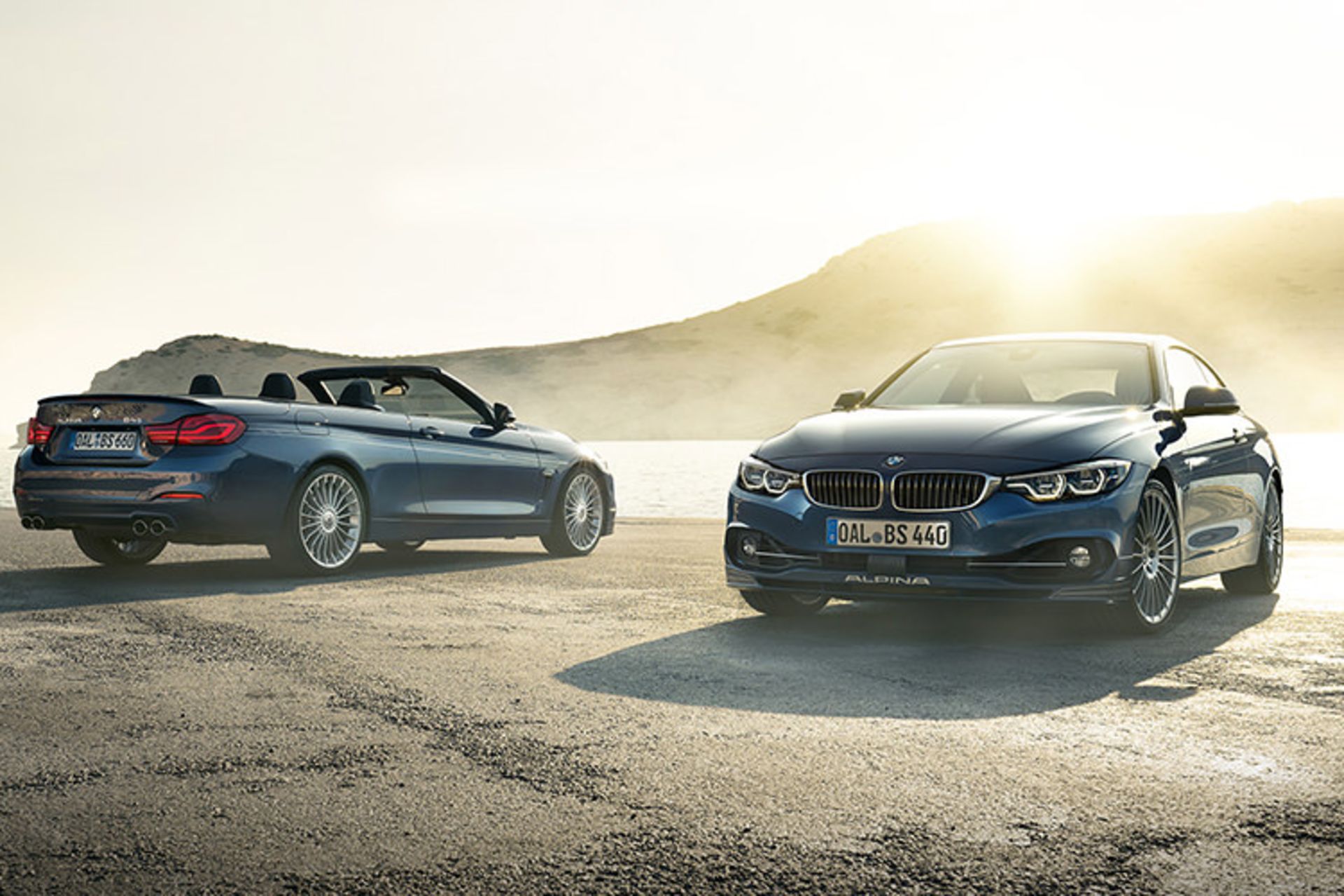 Alpina B4 S  /آلپینا