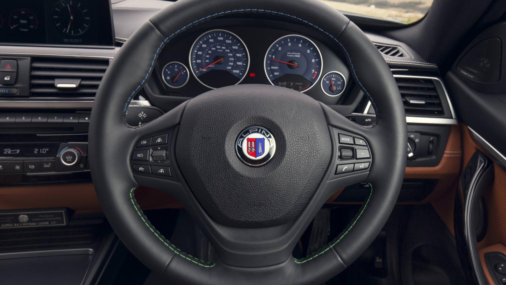 Alpina B4 S  /آلپینا