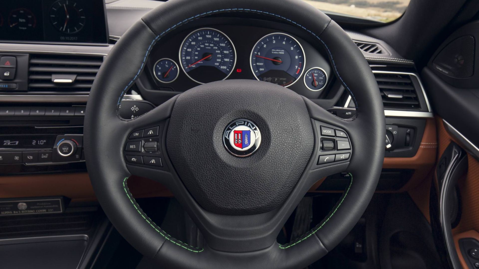 Alpina B4 S  /آلپینا