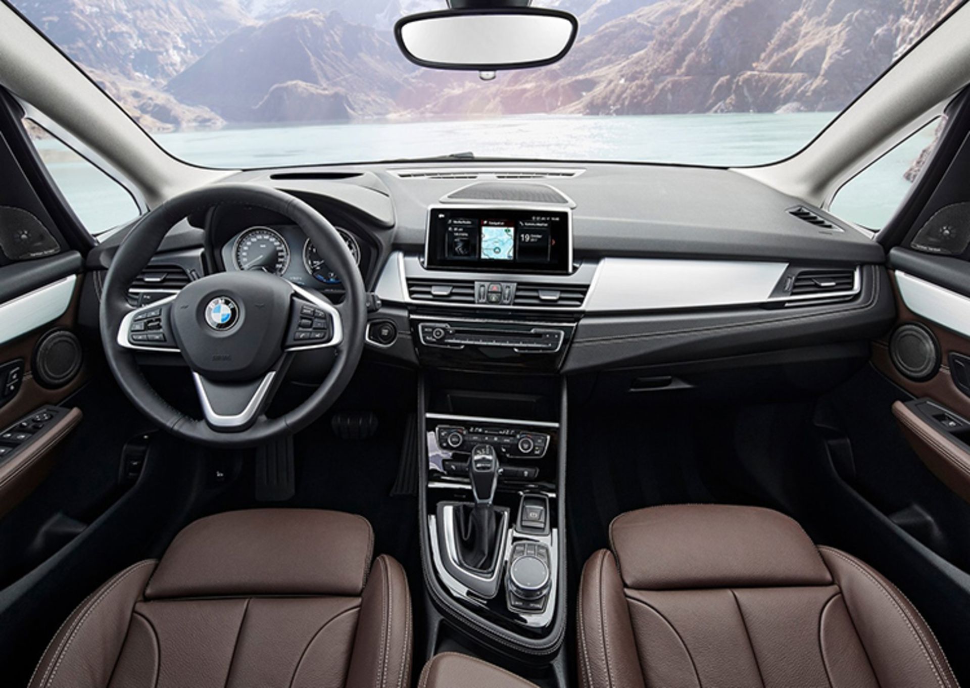 BMW Gran Tourer  avtive Tourer
