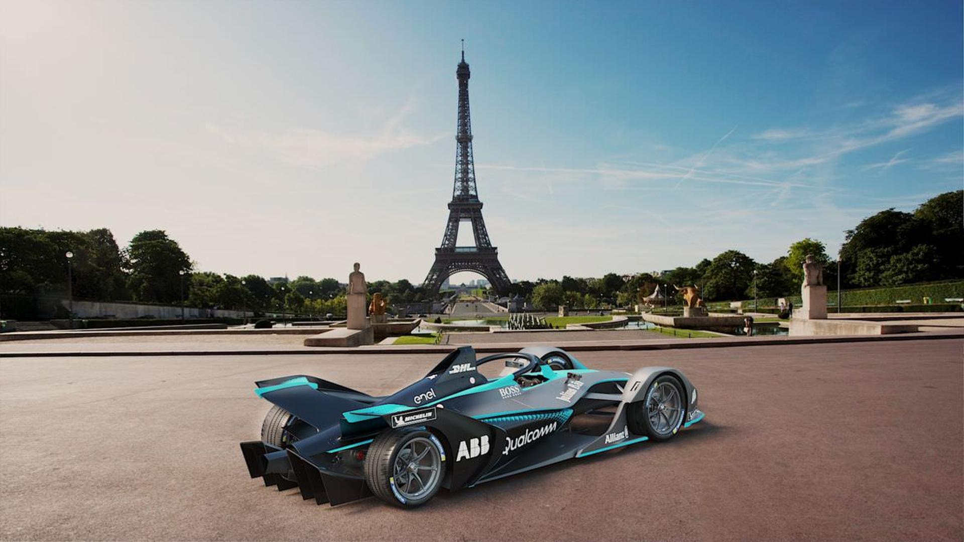 Formula E / فرمول ای