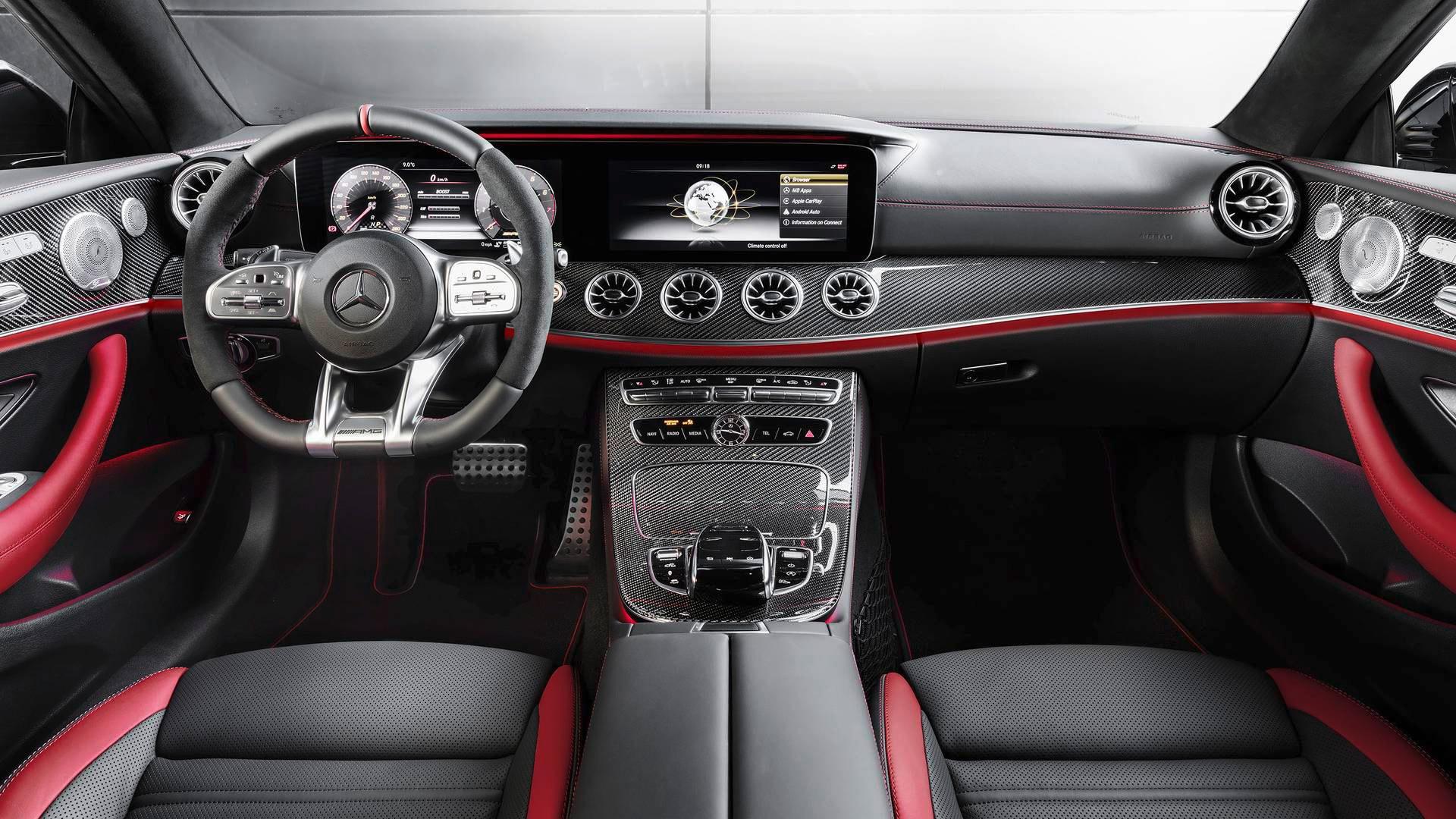 مرسدس بنز E53 AMG