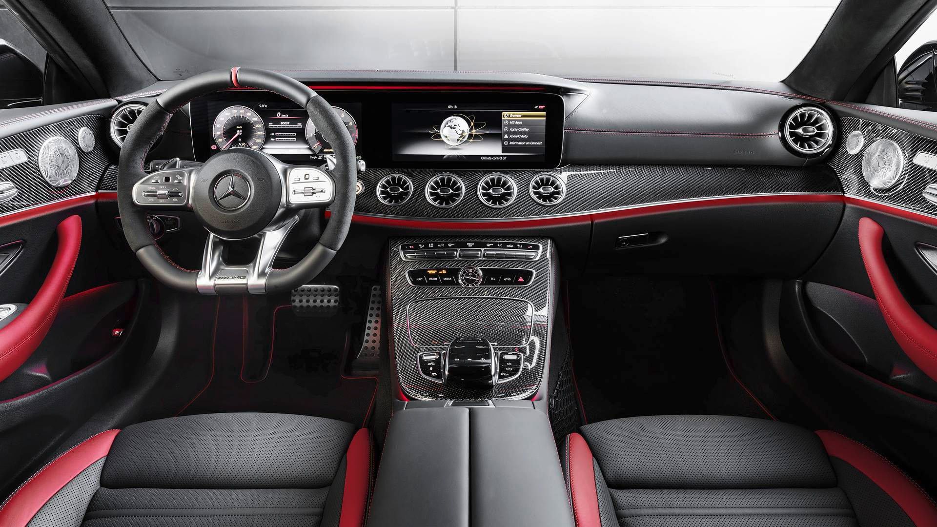 مرسدس بنز E53 AMG