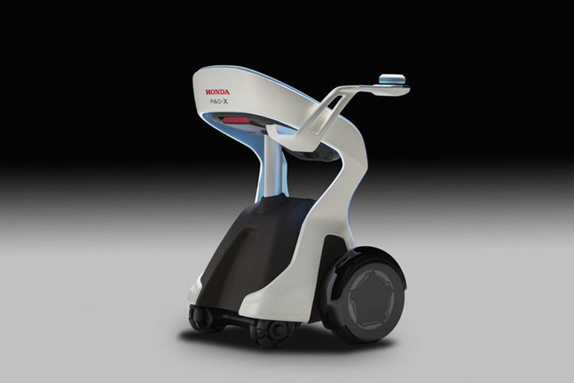 ربات مفهومی هوندا/ honda