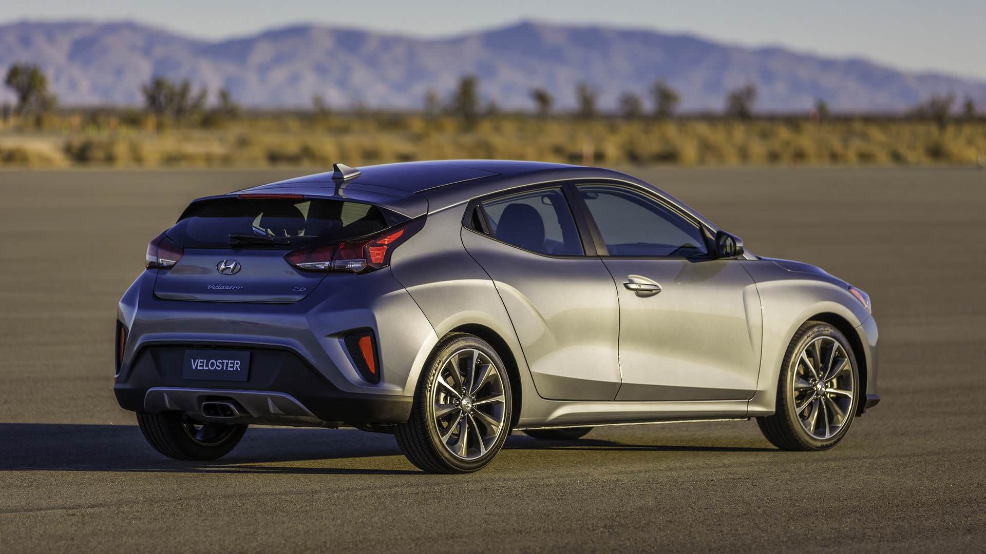 هیوندای ولوستر / Hyundai Veloster 2019