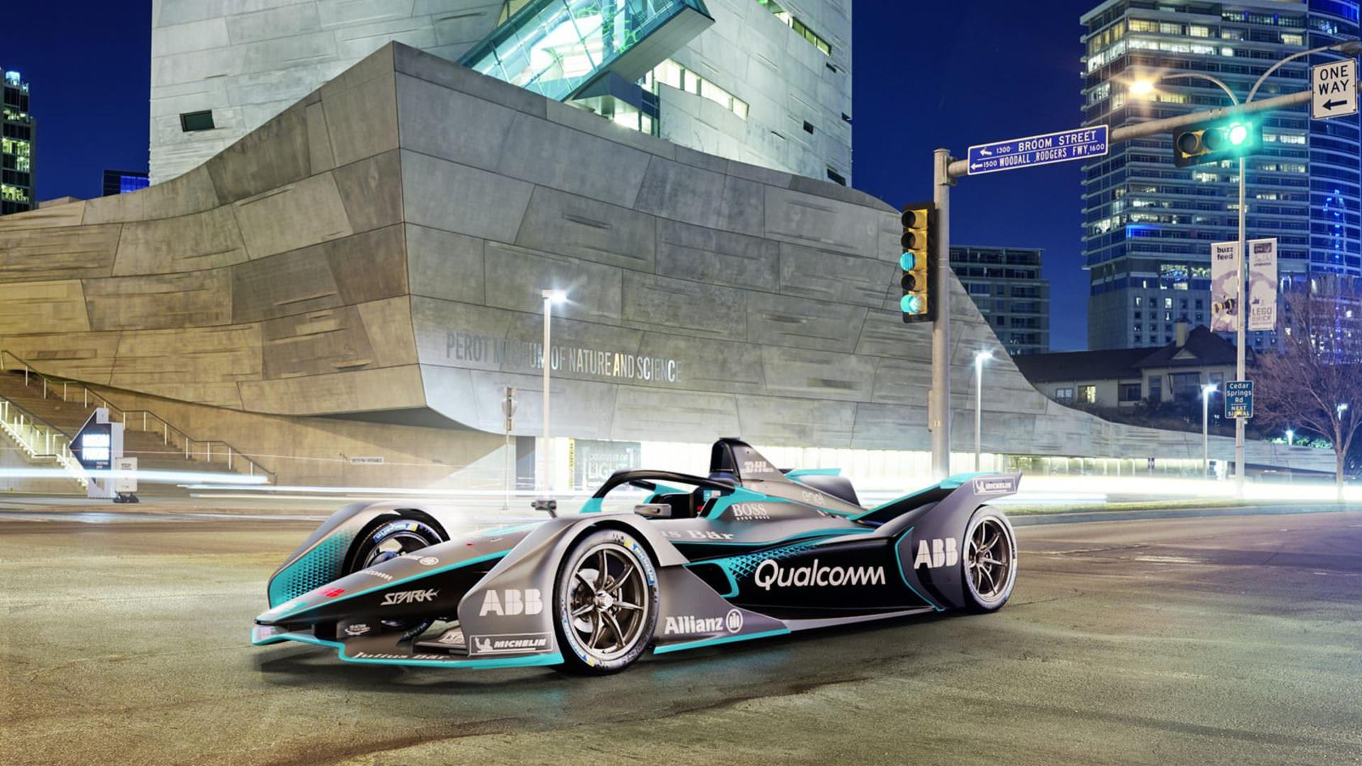 Formula E / فرمول ای