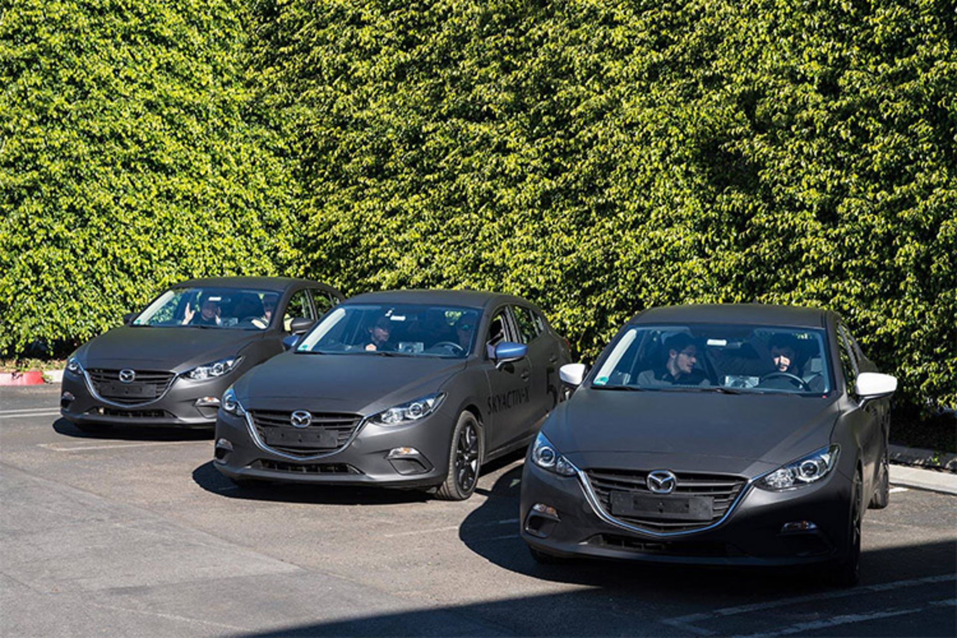 مزدا اسکای‌اکتیو-ایکس