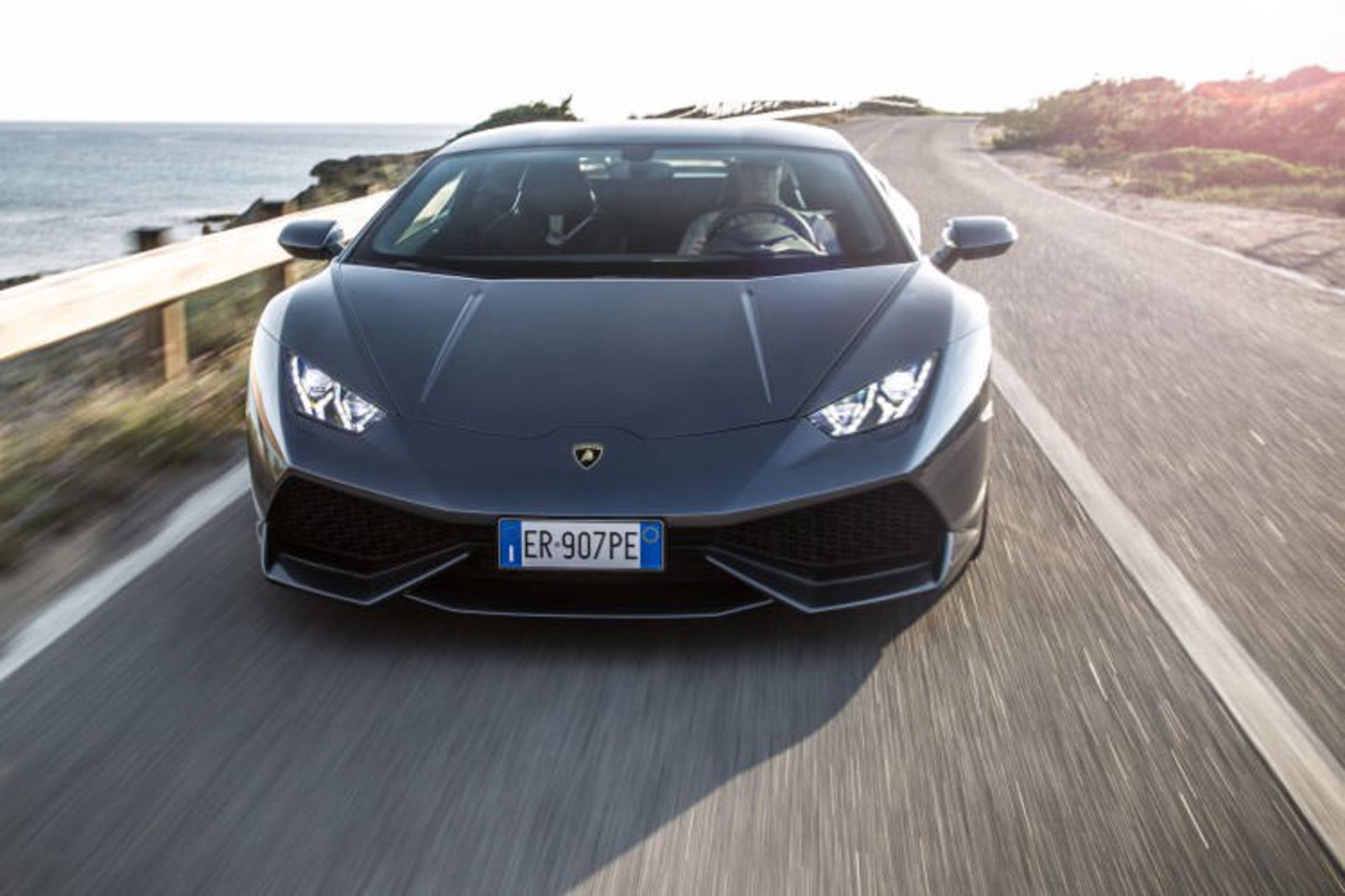 Lamborghini Huracán/ لامبورگینی هوراکان