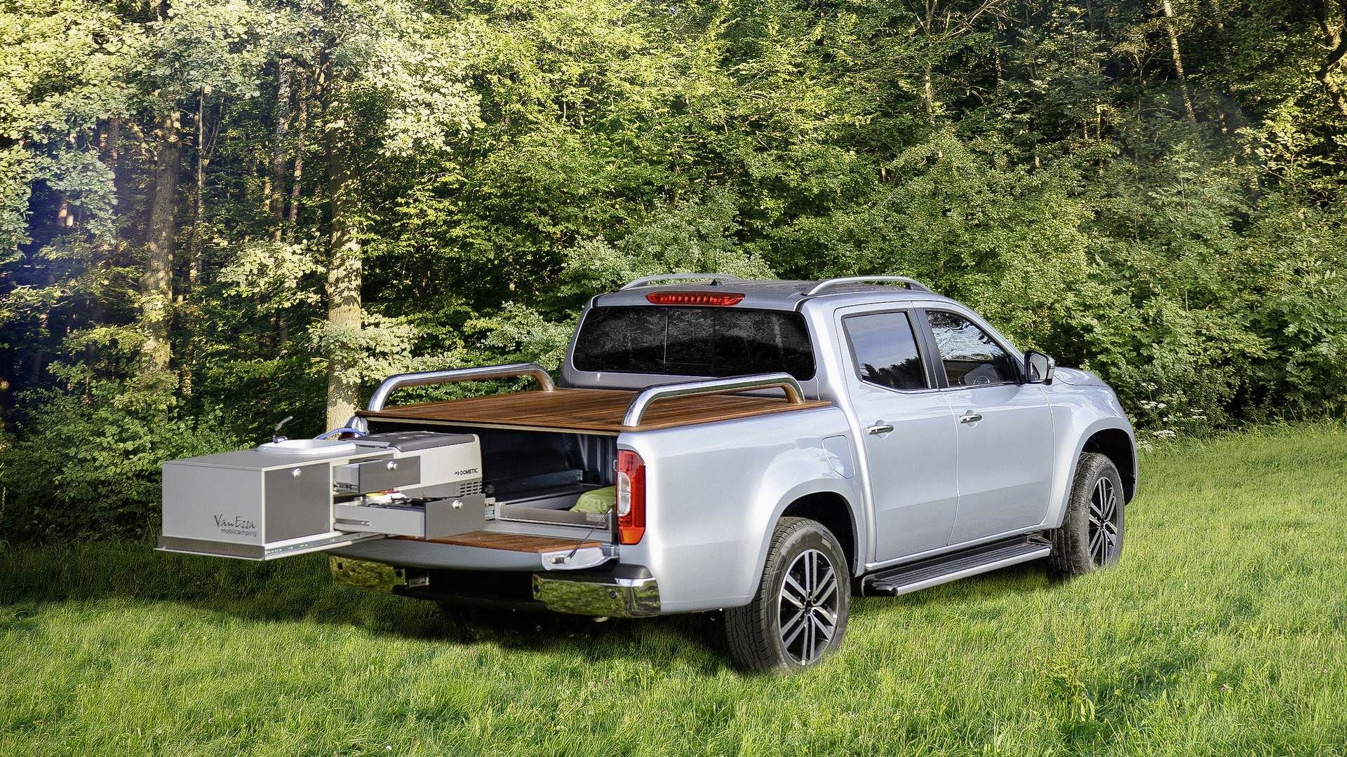 mercedes x-class/ مرسدس بنز