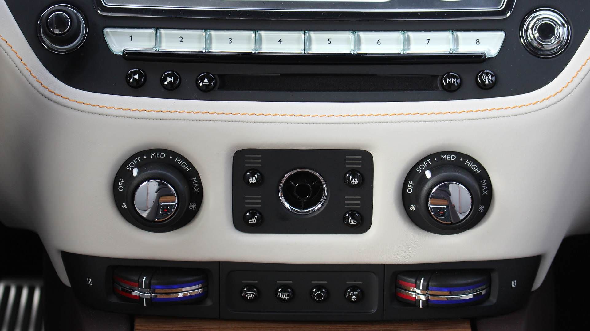 Rolls-Royce Ghost 2018 - رولزرویس گوست