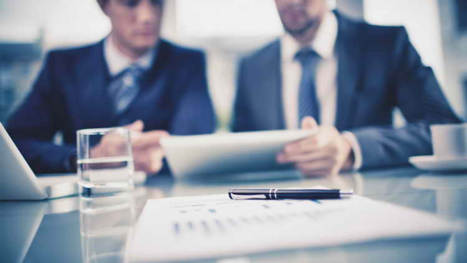 Visit the partner in person