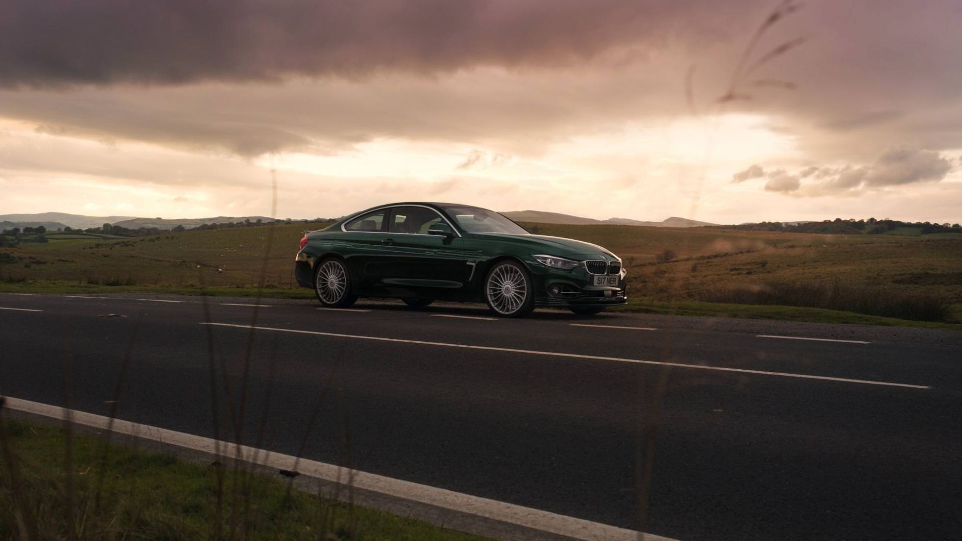 Alpina B4 S  /آلپینا