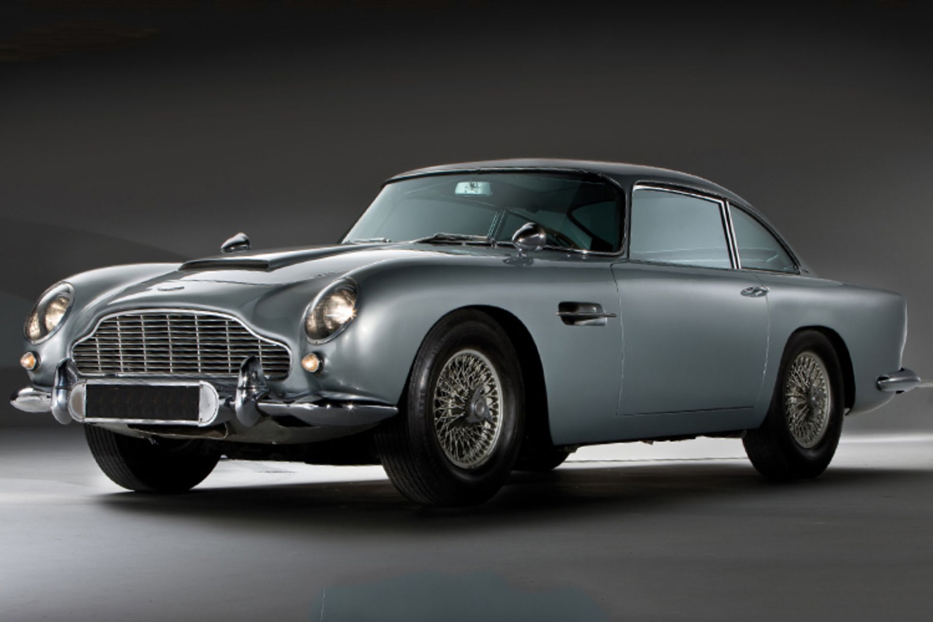 Aston Martin DB5 / استون مارتین