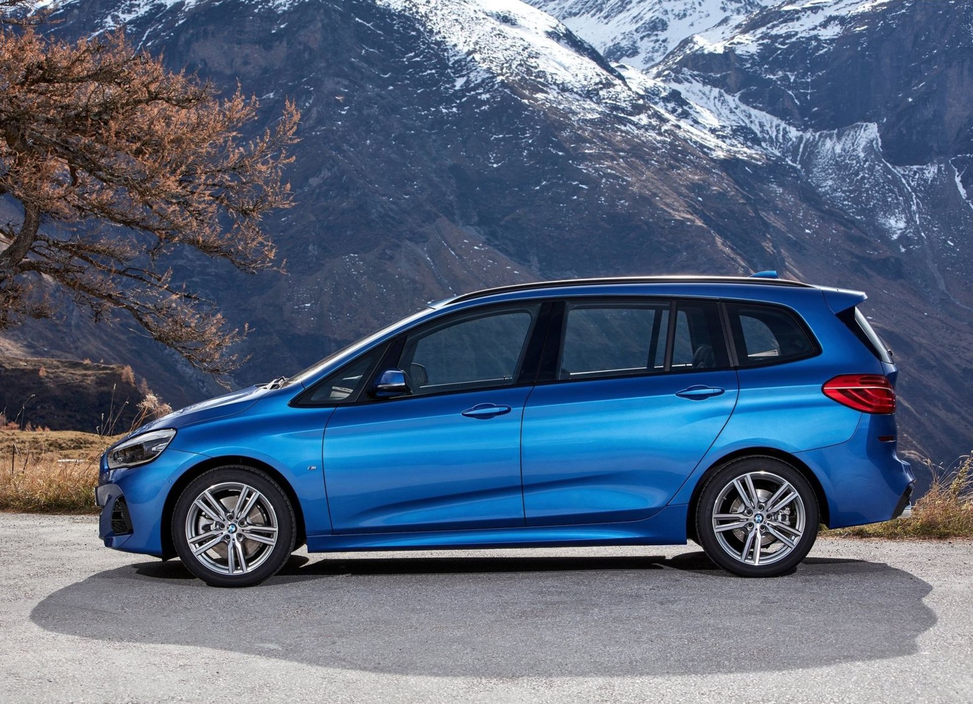 BMW Gran Tourer  avtive Tourer