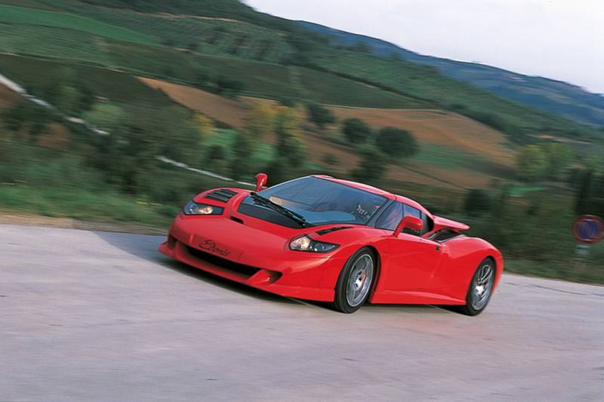 ادونیس فنیس / SP-110 Edonis Fenice