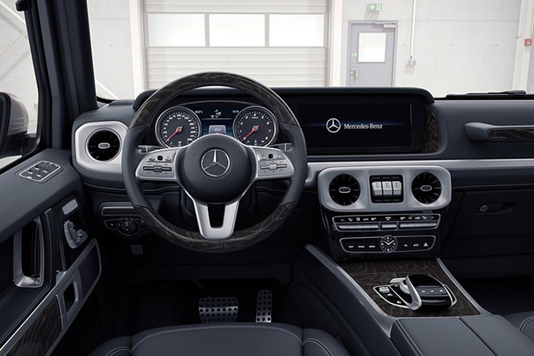 Mercedes G class