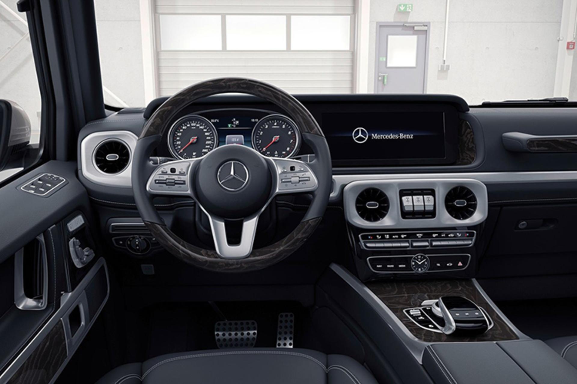 Mercedes G class